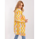 Wool Fashion Italia Sweater-AT-SW-234701.34-yellow | Shoptok.si