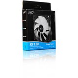 DeepCool WINDBLADE120 120x120x25mm ventilator BLUE LED hydro bearing 1300rpm 53CFM 26dBa kuler | Eponuda.com