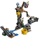 Lego Super Mario™ Razširitveni komplet Reznorjev konec 71390 | Shoptok.si
