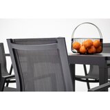 BIZZOTTO Vrtni stol aluminijski 80x83 cm Pelagius – | shoptok.hr