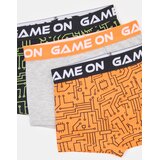 Sinsay Pamučne bokserice s gaming motivom 3 pak | shoptok.hr