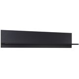  Zidna polica 25x120 cm antracit | Eponuda.com