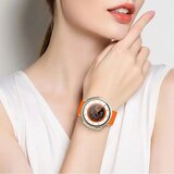 hoco. pametni sat / pametni sat Y18 smart sport (mogućnost spajanja sa sata) zlatni | shoptok.hr