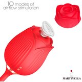 Martinella Zračni stimulator Vrtnica in vibro jajček (R900408) | Shoptok.si