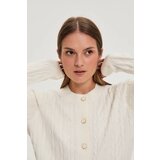 Marisse WOMEN'S SWEATER Z-SW-4835 OFF WHITE | Shoptok.si