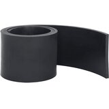  Gumeni rub za snježni plug crni 200x15x1 cm | shoptok.hr