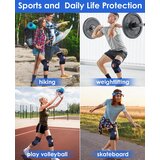 ABYON M opornica za koleno s trojnimi stabilizatorji | Shoptok.si