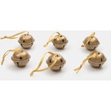 Sinsay Set zvončića za božićno drvce s omčama za vješanje 6 pack | shoptok.hr