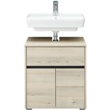 Pelipal Omarica brez umivalnika v borovem dekorju v naravni barvi 64x60 cm Quickset 393 – | Shoptok.si