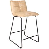 MID.YOU Set Barskih Stolov Jeremy, Bež, 2 Kos | Shoptok.si