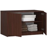 AKORD Nadgradna Omarica Za Garderobno Omaro, 2 Vrata, Wenge, (5000331700) | Shoptok.si