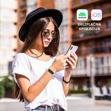 Forever pametna zapestnica FITBAND SB-50 | Shoptok.si