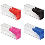 Faber-Castell Faber-Castell: Barvni plastični šilček | Shoptok.si