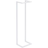 vidaXL stalak za ručnike bijeli 25 x 20 x 95 cm čelični | shoptok.hr
