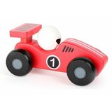 Legler drveni automobil - Crveni L11131 Cene