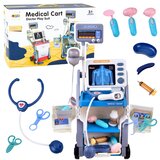  Set stetoskopa za malog liječnika - sivi | Shoptok.si