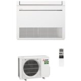 Mitsubishi talna klimatska naprava MFZ-KT25VG / SUZ-M25VA Cene