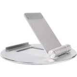 INF Stojalo za telefon iz aluminijeve zlitine za namizno mizo, zložljivo držalo za mobilni telefon, (21537639) Cene