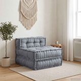  Modularna sofa Siva 70 x 70 x 56 cm Tkanina | Shoptok.si