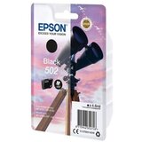 Epson Originalna črna kartuša 502 - C13T02V14010 [Ml-4.6][Pag-210], (22112403) Cene
