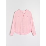 Sinsay Slim fit košulja | shoptok.hr