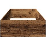 Okvir za podesivu bazu kreveta Drvo hrasta 70 x 200 cm | shoptok.hr