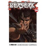 Dark Horse Books Kentaro Miura - Berserk, Vol. 36 Cene