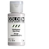  GOLDEN tečna akrilna boja | 2469 red Cene