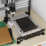 Dekor Paneli 150 pcs Crni hrast 21 x 30 x 0,27 cm | Eponuda.com