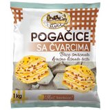 Mara pogačice sa čvarcima 1KG kesa cene
