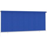  Vanjska roleta za zamračivanje 350 x 140 cm plava HDPE | Eponuda.com