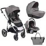 Kikka Boo 3u1 kolica za bebe thea | ePonuda.com