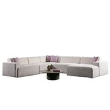 Atelier Del Sofa ugaona sofa melva (L15 + O1 + c + O2 + chl rıght) | Eponuda.com