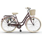 Galaxy Bicikl GIULIA 28"/6 claret/gold MAT | ePonuda.com