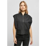 UC Ladies Ladies Recycled Short Bomber Vest black Cijene