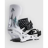 Jones Snowboards Meteorite Rallycat 2027 Snowboard Bindings rallycat white Cene