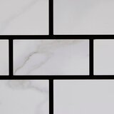 Atmosphera dekorativni zidni panel clint 56×69 cm, marble | Eponuda.ba
