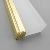 Toolight Zidni svijećnjak LED 80CM APP1850-1W GOLD | shoptok.hr