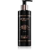 Institut Karité Paris Black Leather Shea Body Milk mlijeko za tijelo sa shea maslacem 250 ml | shoptok.hr