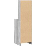  Highboard Siva Sonoma 40 x 40,5 x 135 cm Konstruirano drvo | shoptok.hr