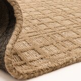 Asiatic Carpets Bež ručno rađen tepih od mješavine vune 120x170 cm Thatch Honey – | shoptok.hr