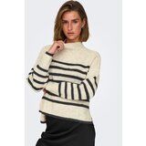 Only Pulover 'ONLFRIDI' bež siva / tamo siva | shoptok.hr