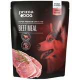  PrimaDog obrok za pse Govedina 600 g Cene