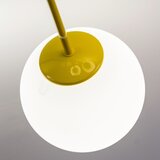  plafonski luster moon 6xE27/15W/230V tirkizna/žuta/plava | Eponuda.com