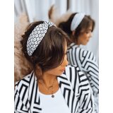 DStreet Opaska damska TORRENS biała | shoptok.hr
