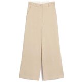 Max Mara Lahkotne hlače & Harem hlače ALFEO Bež | Shoptok.si