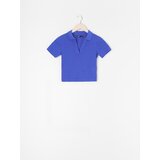 Sinsay - Rebrasti crop top | shoptok.hr