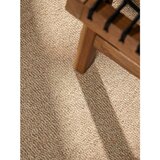 Elle Decoration Ročno tkana volnena preproga v naravni barvi 200x290 cm Puristic Knots – | Shoptok.si