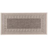  tepih za spoljašnju upotrebu express new outdoor 160x220 cm siva/bež | Eponuda.com