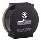 Ouch! Non Sticky Bondage Tape 17,5m Black Cijene